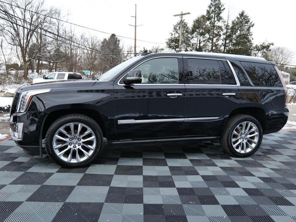 used 2020 Cadillac Escalade car, priced at $44,900