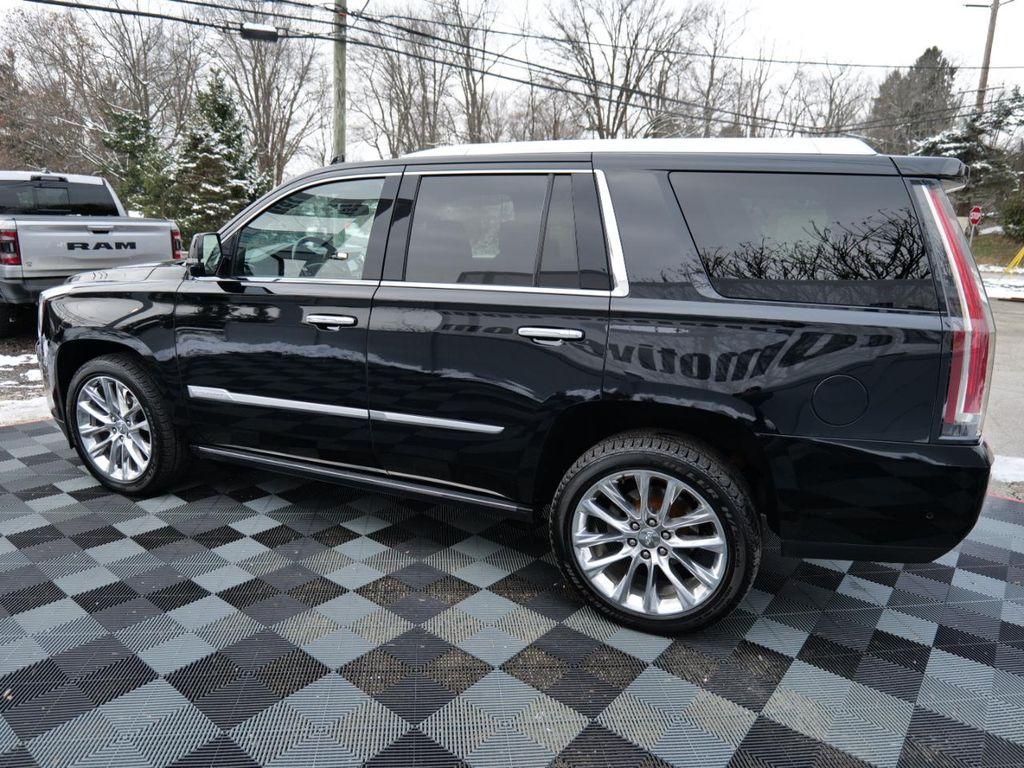 used 2020 Cadillac Escalade car, priced at $44,900