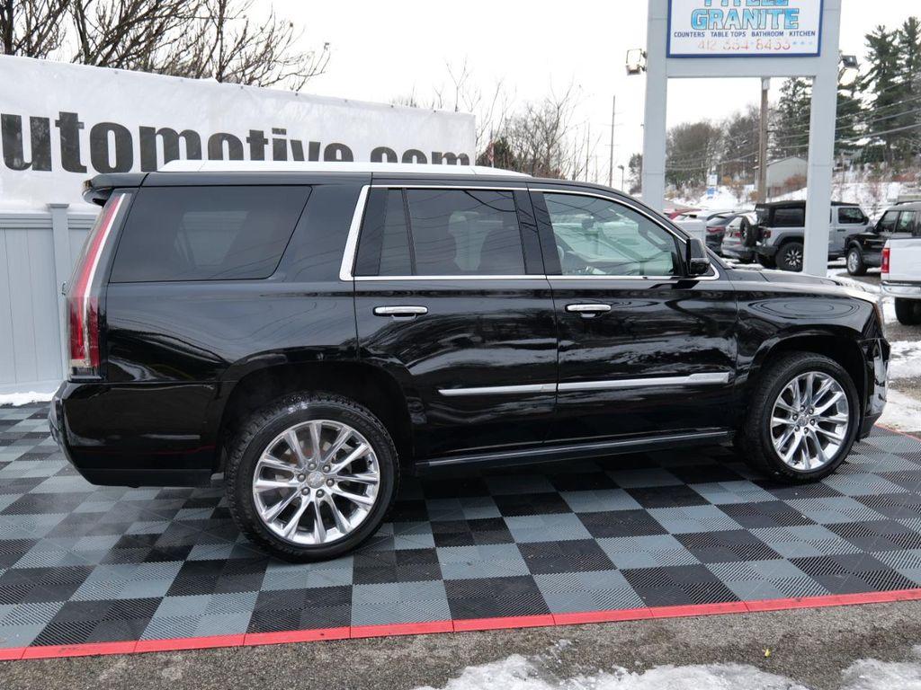 used 2020 Cadillac Escalade car, priced at $44,900