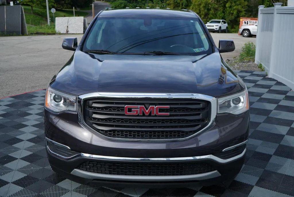 used 2019 GMC Acadia car, priced at $15,995
