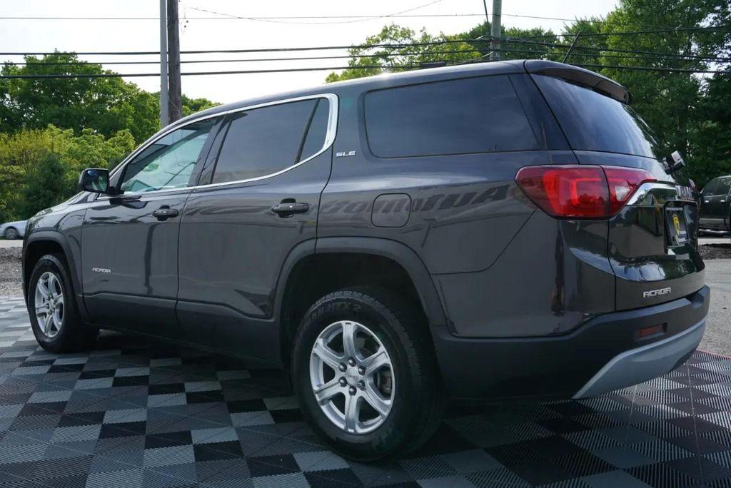used 2019 GMC Acadia car, priced at $15,995