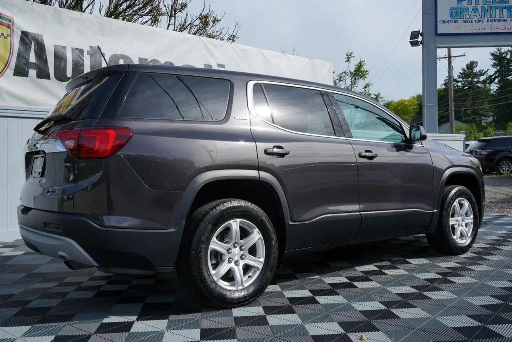 used 2019 GMC Acadia car, priced at $15,995
