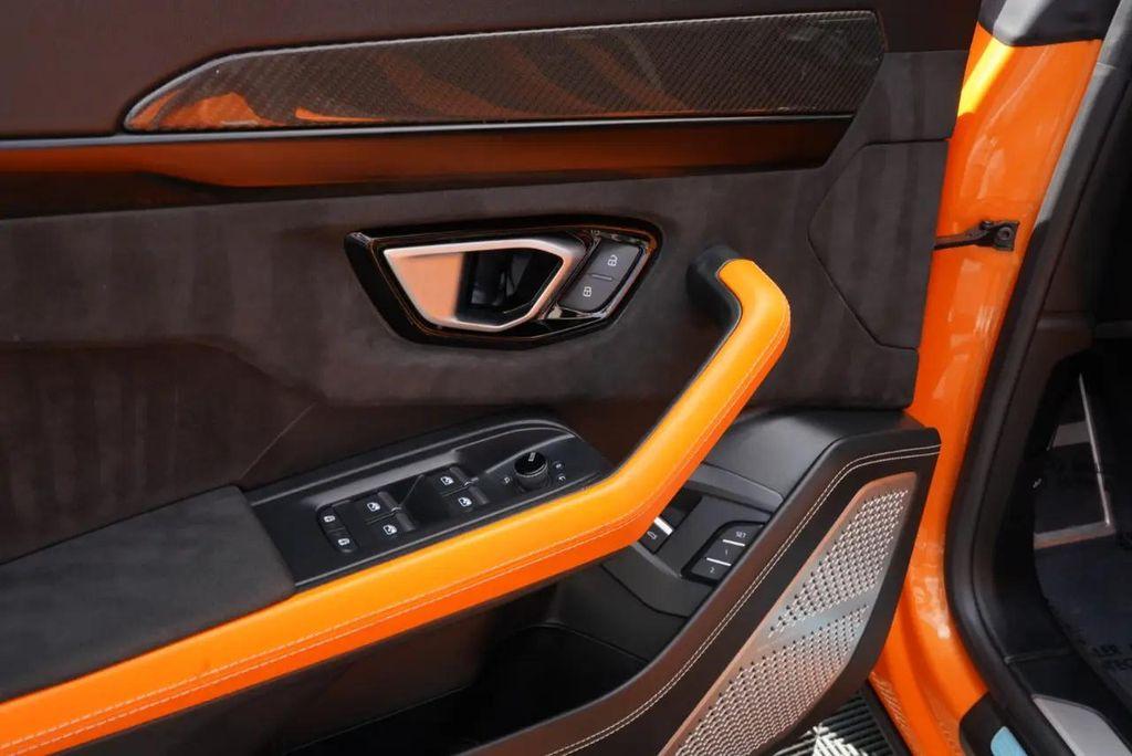 used 2022 Lamborghini Urus car, priced at $239,500