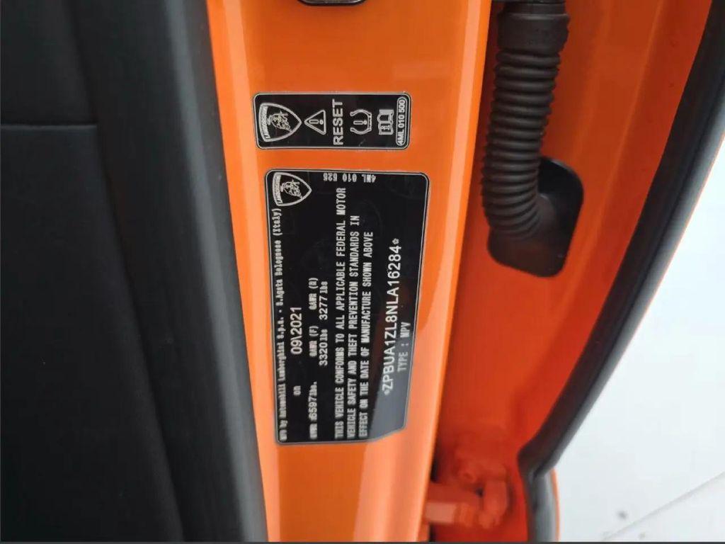 used 2022 Lamborghini Urus car, priced at $245,900