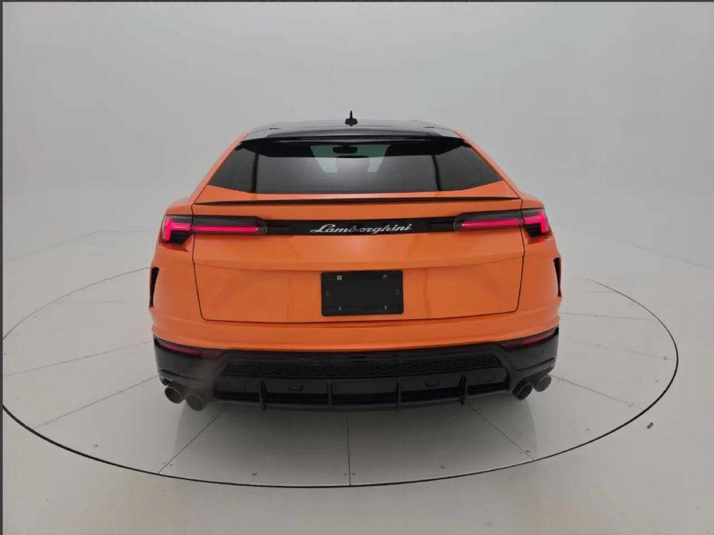 used 2022 Lamborghini Urus car, priced at $245,900