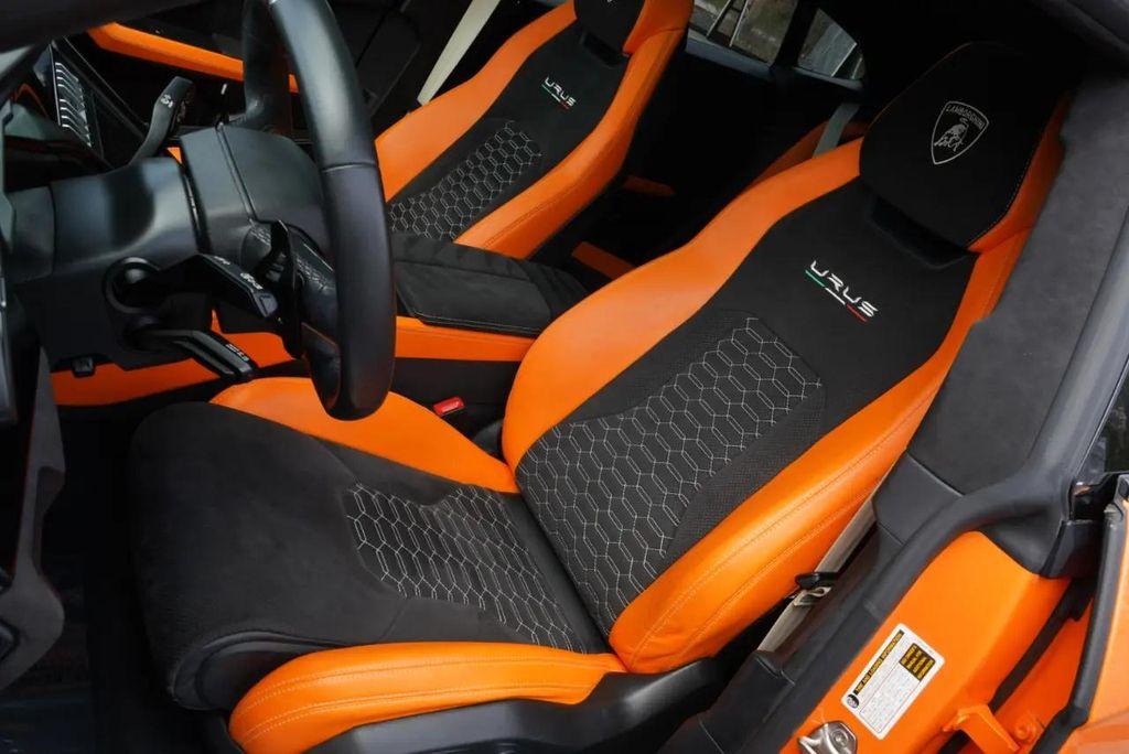 used 2022 Lamborghini Urus car, priced at $239,500