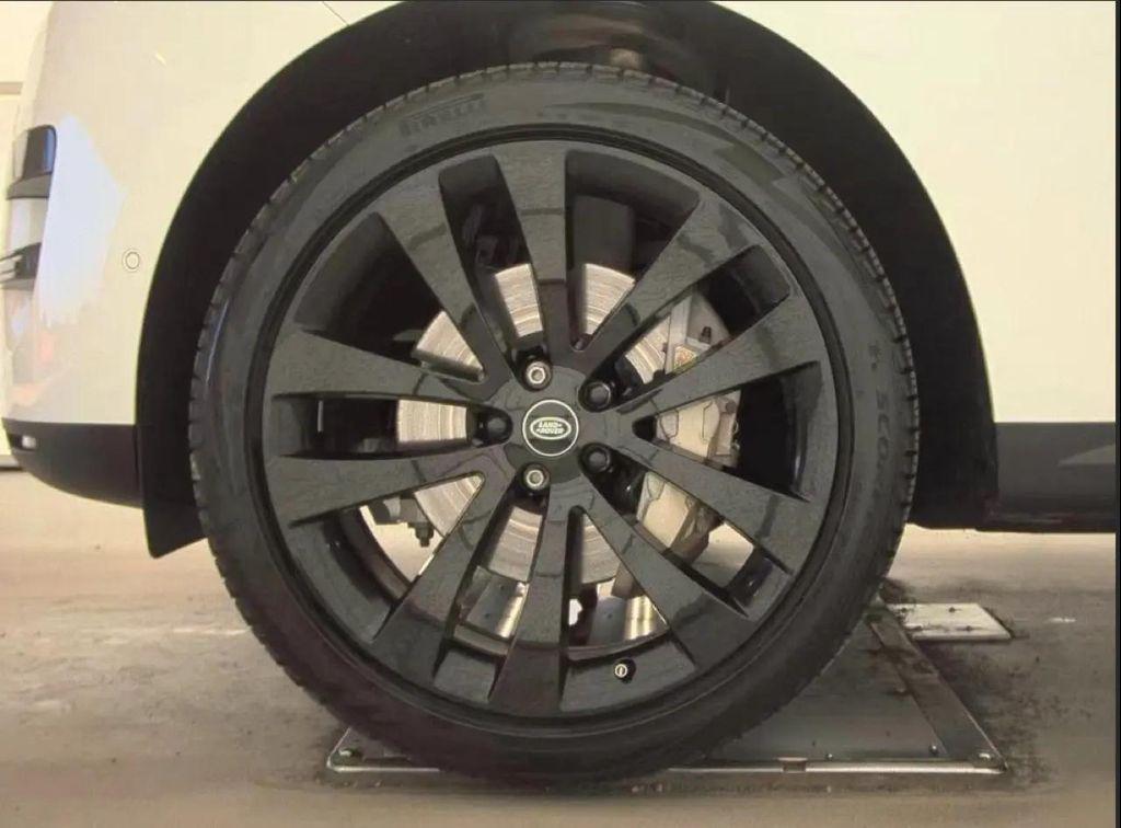 used 2023 Land Rover Range Rover Sport car, priced at $61,800