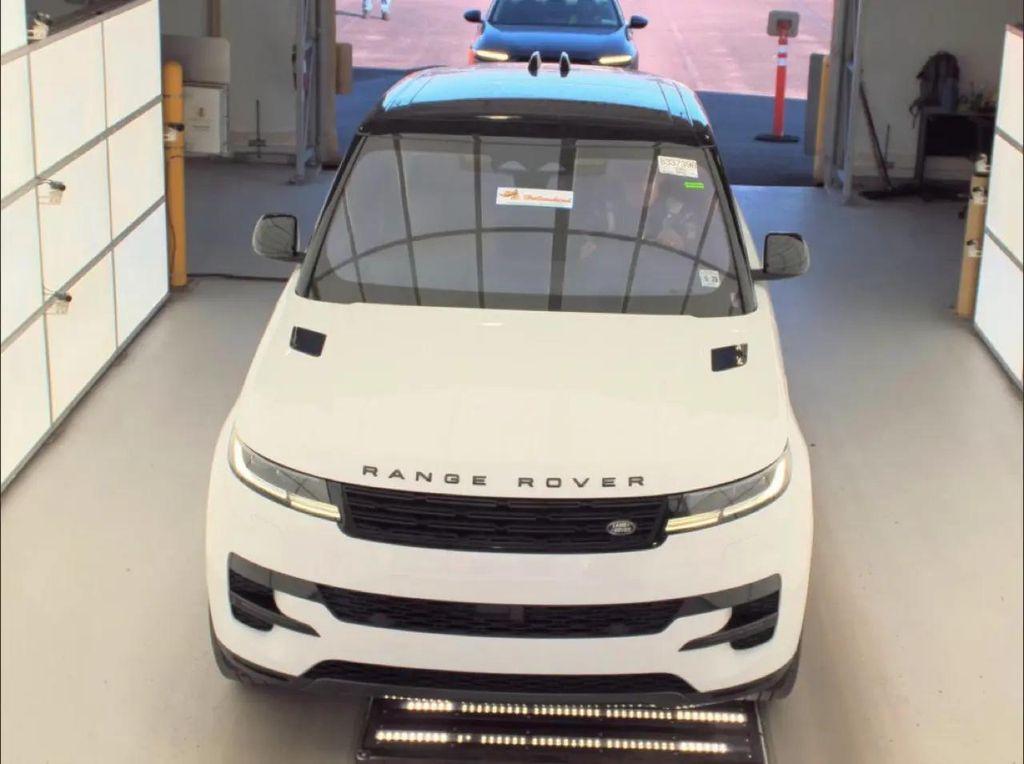 used 2023 Land Rover Range Rover Sport car, priced at $61,800