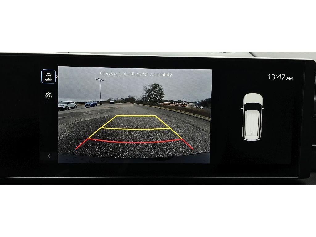 used 2025 Hyundai Santa Fe car, priced at $35,538