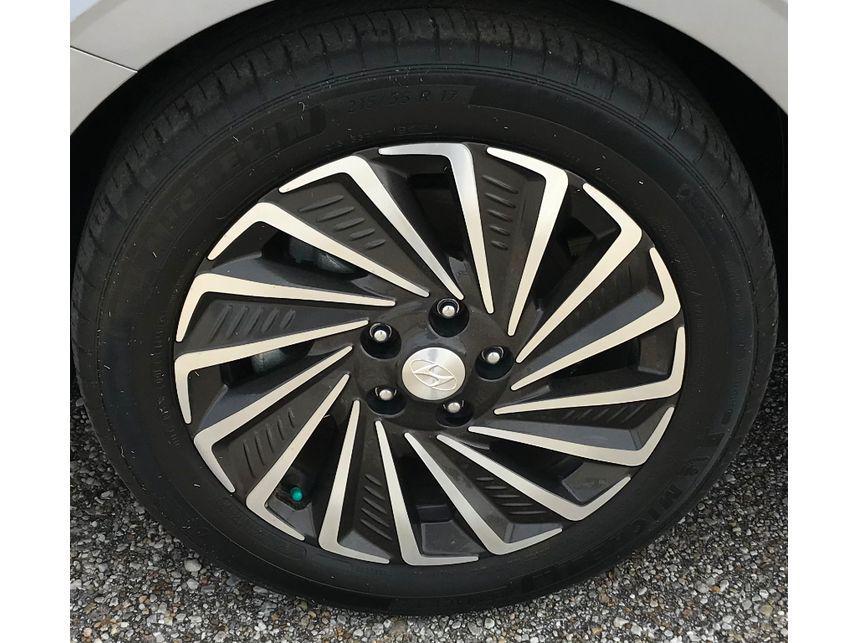 used 2023 Hyundai Sonata Hybrid car, priced at $26,177