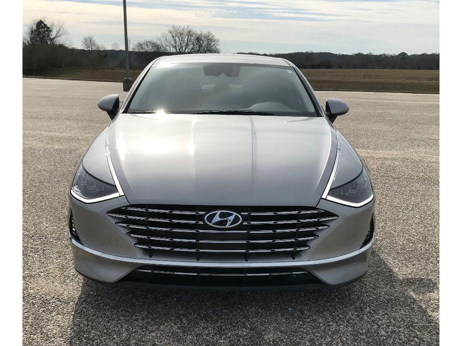used 2023 Hyundai Sonata Hybrid car, priced at $26,177