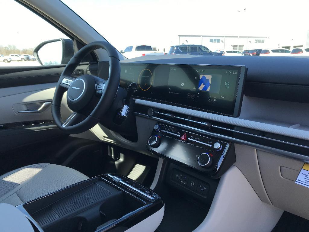 new 2026 Hyundai Tucson car, priced at $41,780