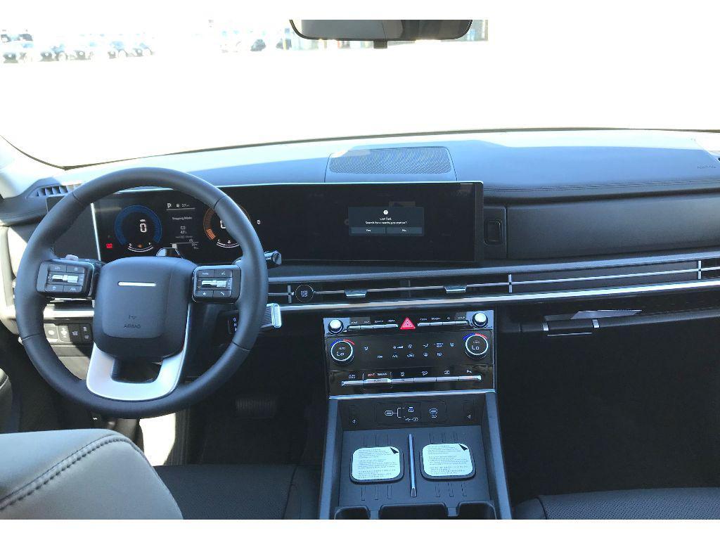 new 2026 Hyundai Santa Fe car, priced at $45,195