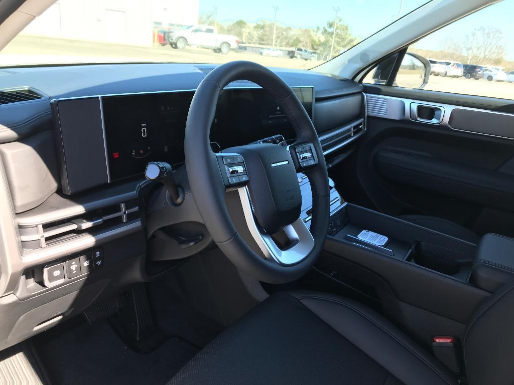 new 2026 Hyundai Santa Fe car, priced at $45,195