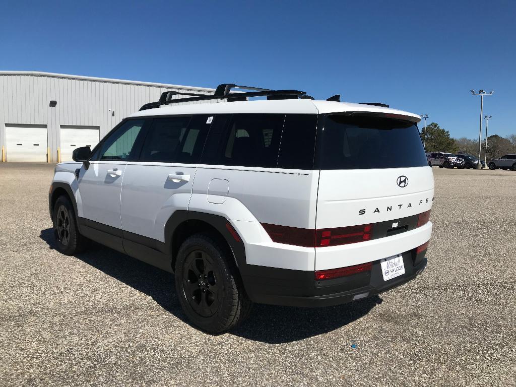 new 2026 Hyundai Santa Fe car, priced at $45,195