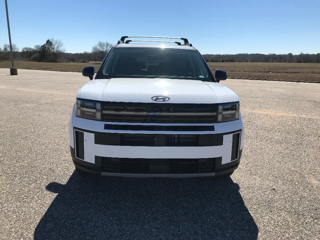 new 2026 Hyundai Santa Fe car, priced at $45,195