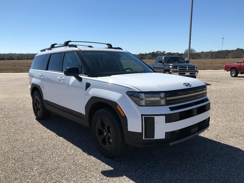 new 2026 Hyundai Santa Fe car, priced at $45,195