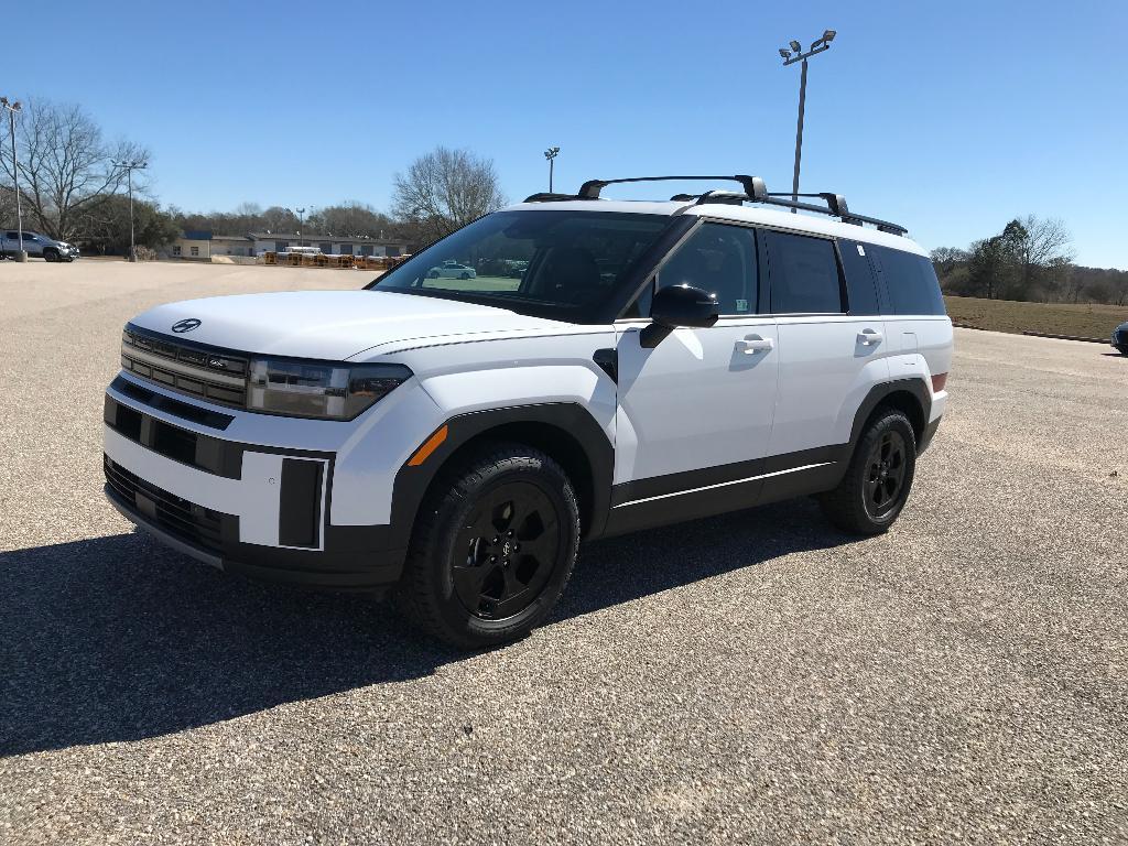 new 2026 Hyundai Santa Fe car, priced at $45,195