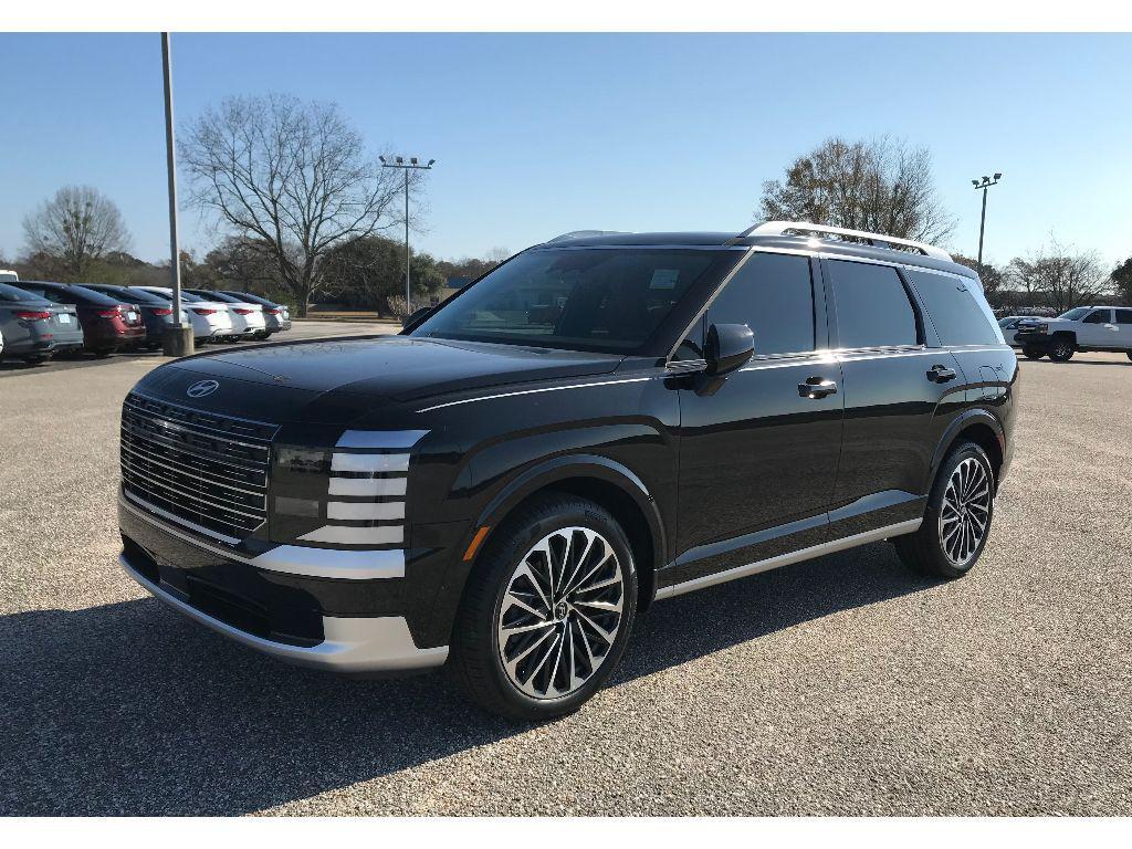 new 2026 Hyundai Palisade car, priced at $58,810