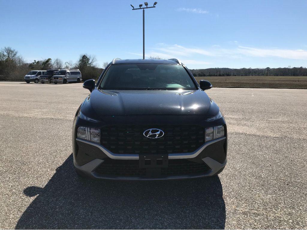 used 2023 Hyundai Santa Fe car, priced at $24,113