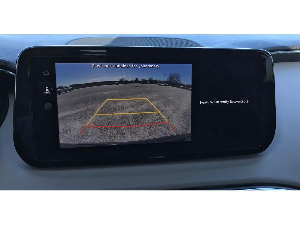 used 2023 Hyundai Santa Fe car, priced at $24,113