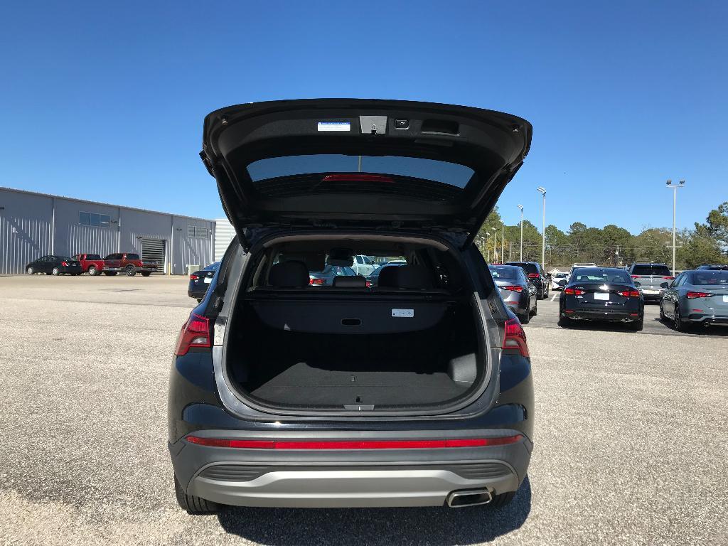 used 2023 Hyundai Santa Fe car, priced at $24,113