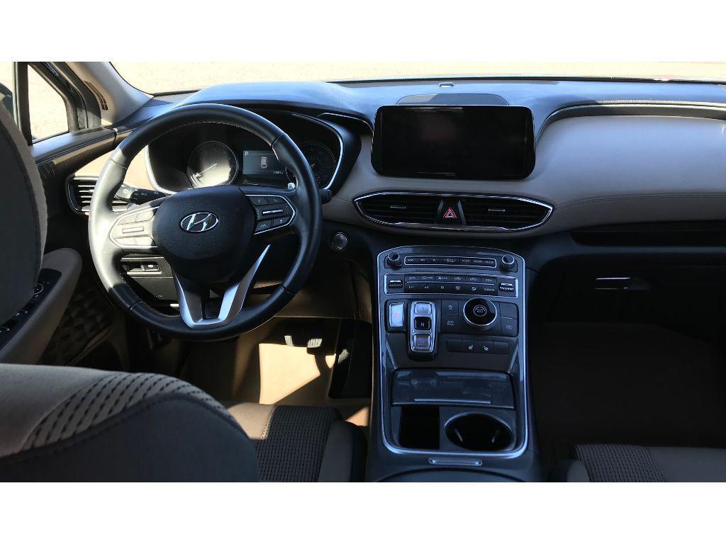 used 2023 Hyundai Santa Fe car, priced at $24,113