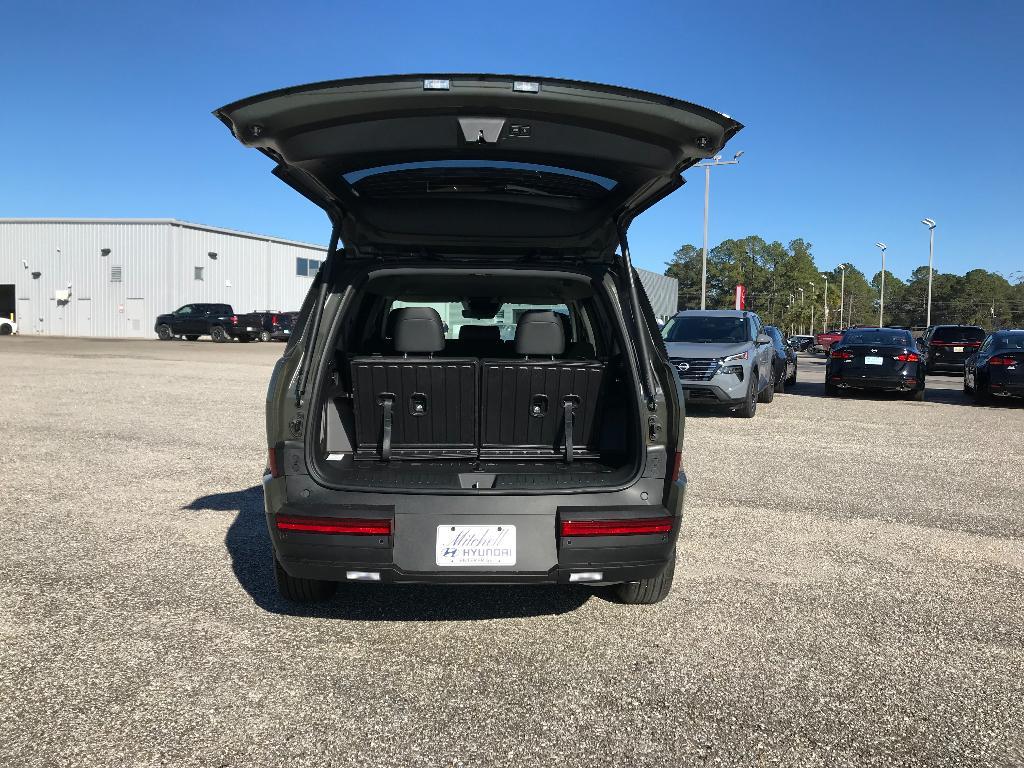 new 2026 Hyundai Santa Fe car, priced at $40,890