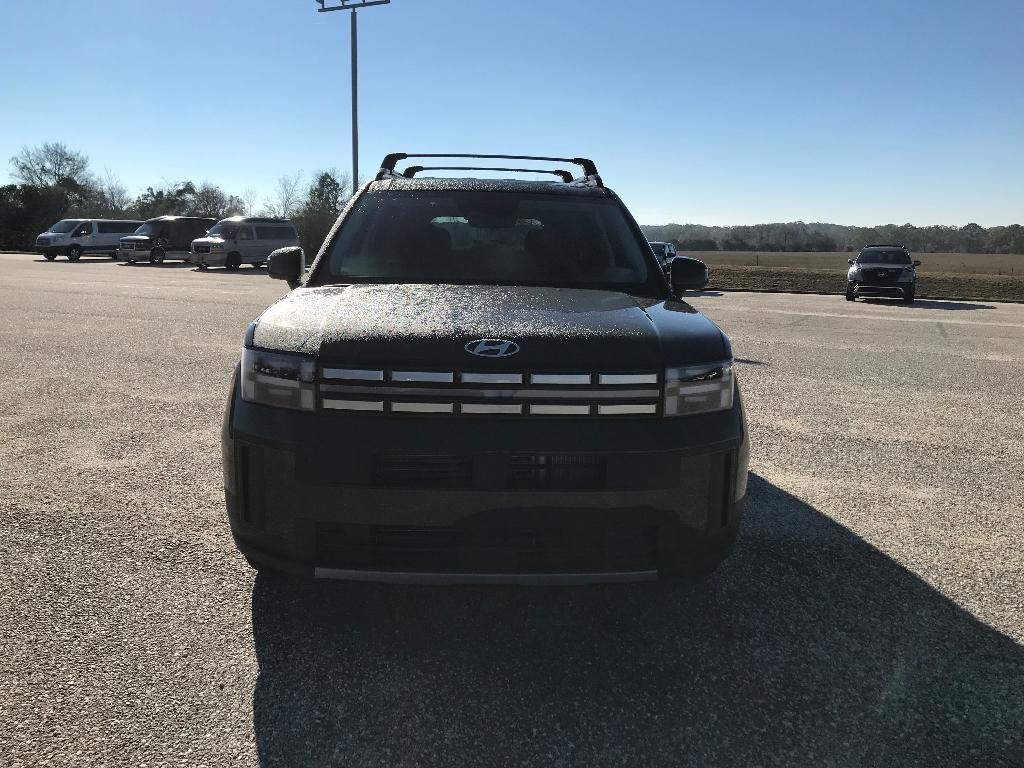 new 2026 Hyundai Santa Fe car, priced at $40,890