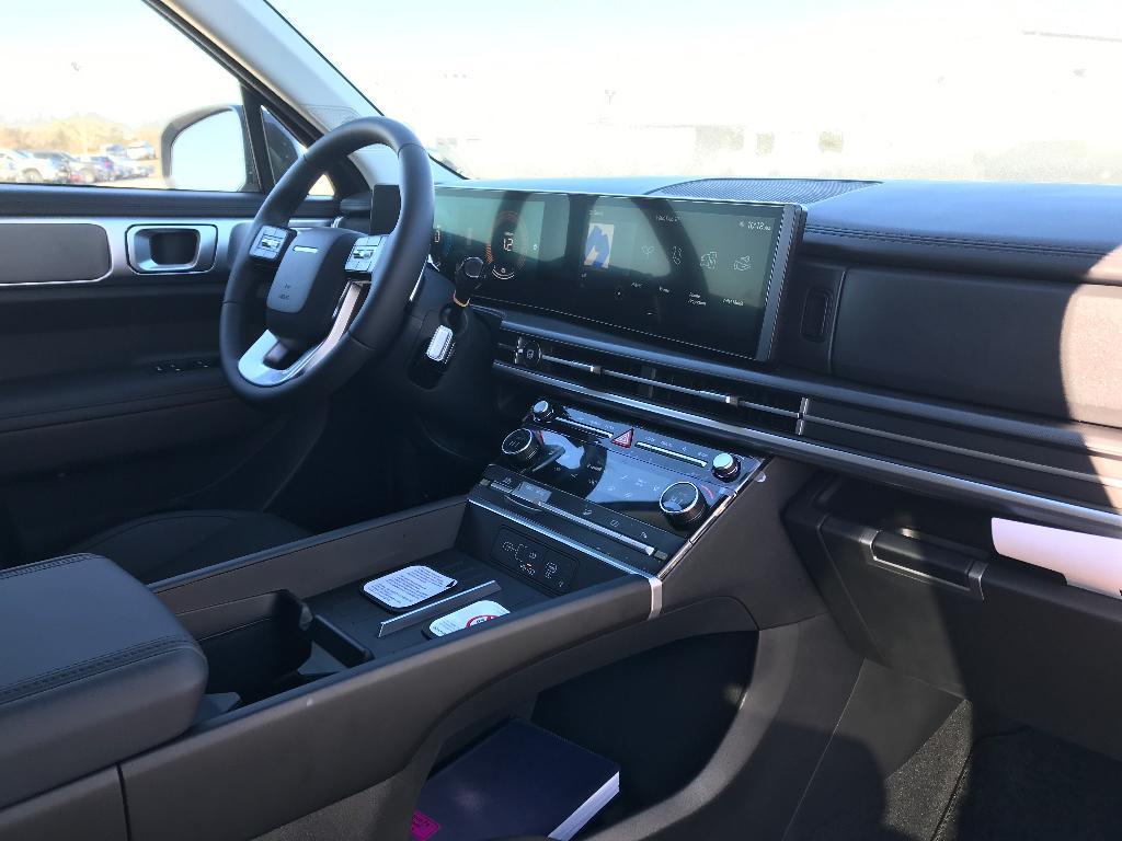 new 2026 Hyundai Santa Fe car, priced at $40,890