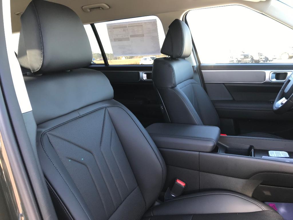 new 2026 Hyundai Santa Fe car, priced at $40,890