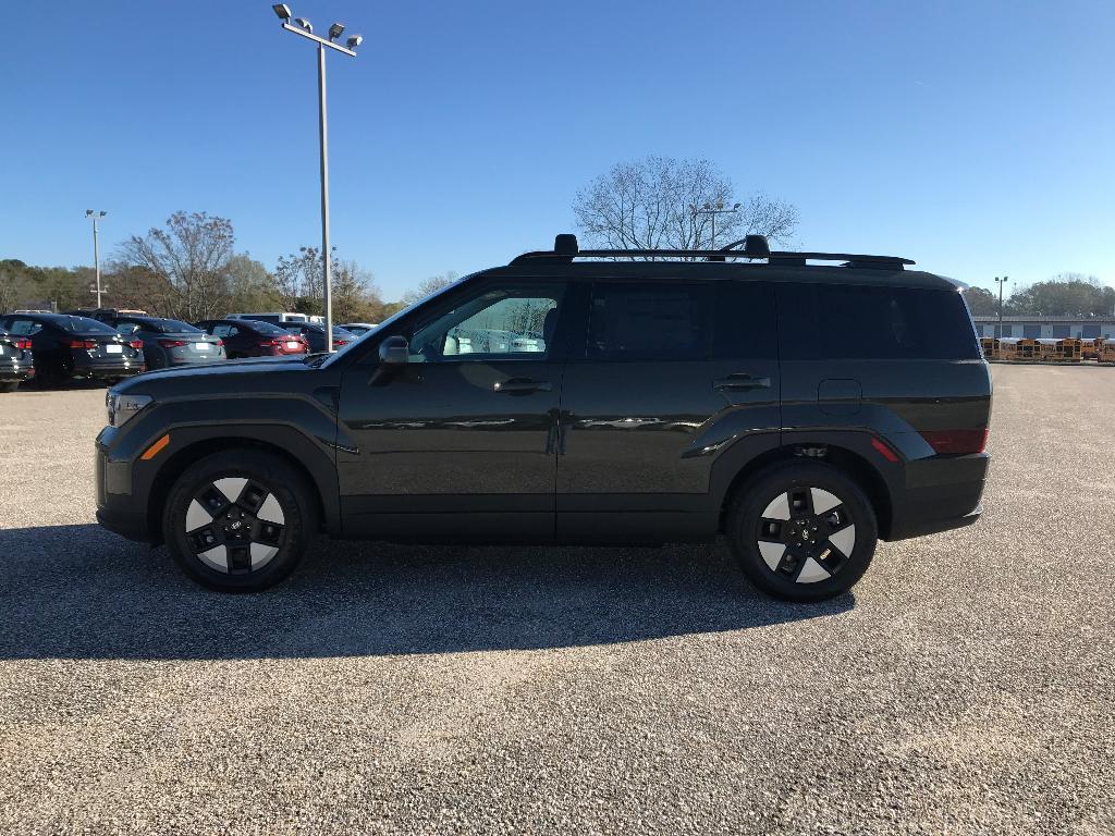 new 2026 Hyundai Santa Fe car, priced at $40,890