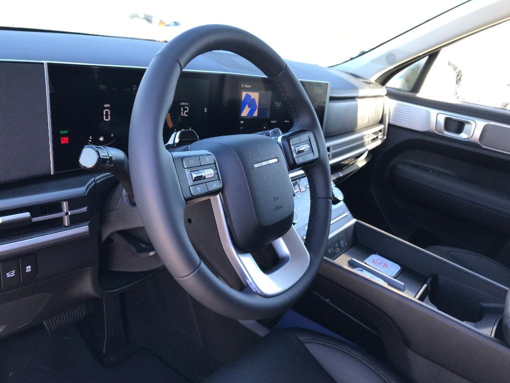 new 2026 Hyundai Santa Fe car, priced at $40,890