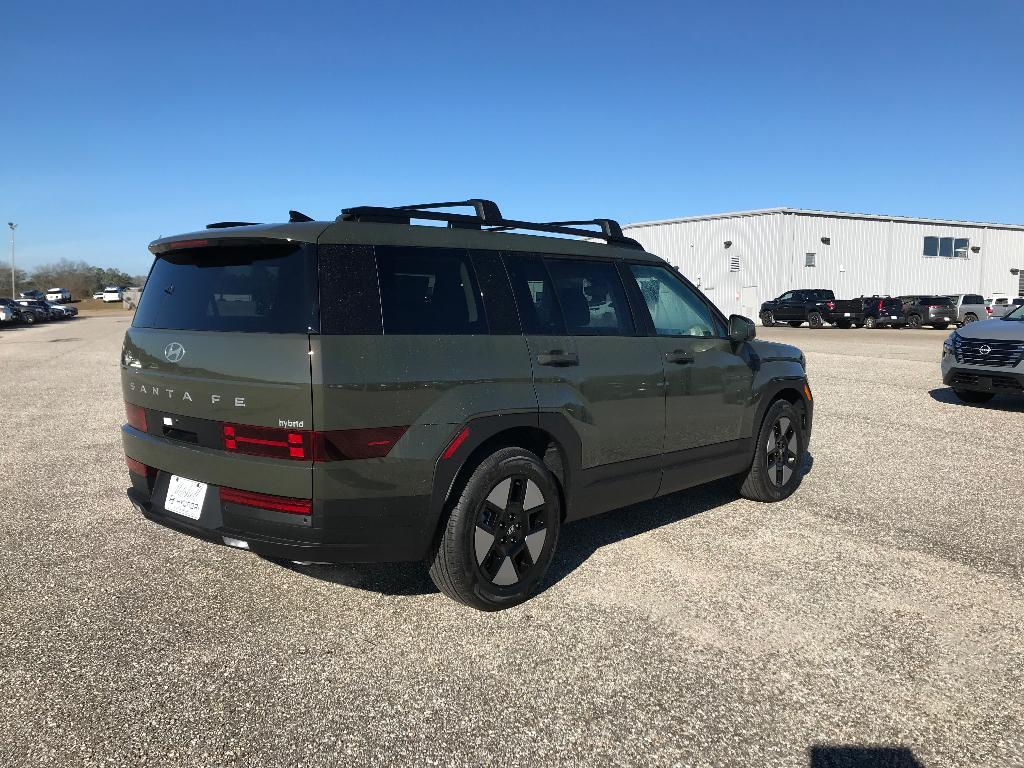 new 2026 Hyundai Santa Fe car, priced at $40,890