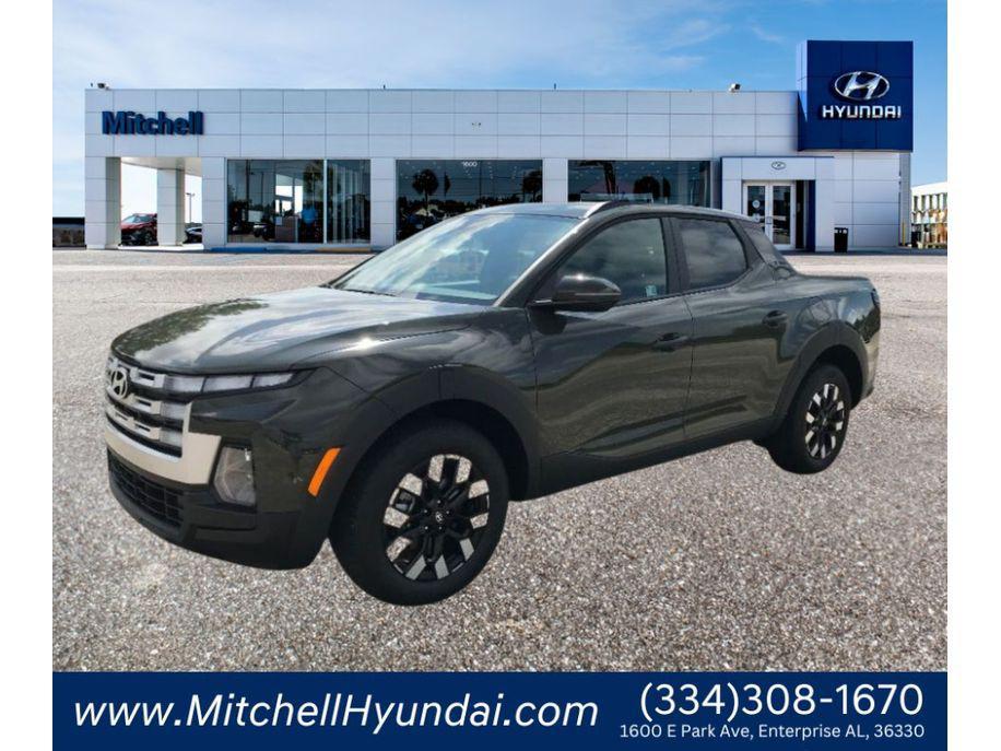 new 2026 Hyundai SANTA CRUZ car, priced at $32,478