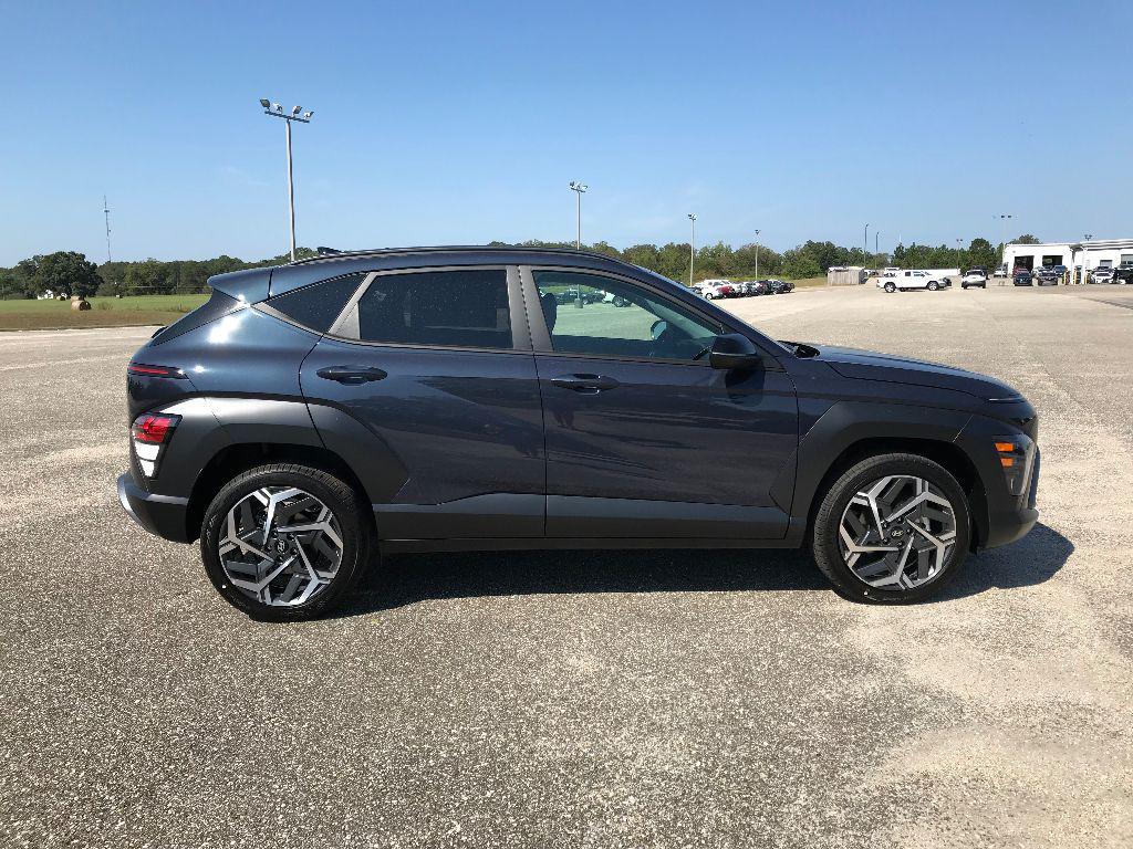 new 2026 Hyundai Kona car, priced at $29,640