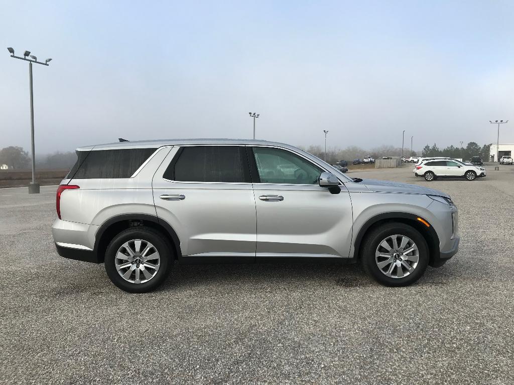 used 2025 Hyundai Palisade car, priced at $32,907