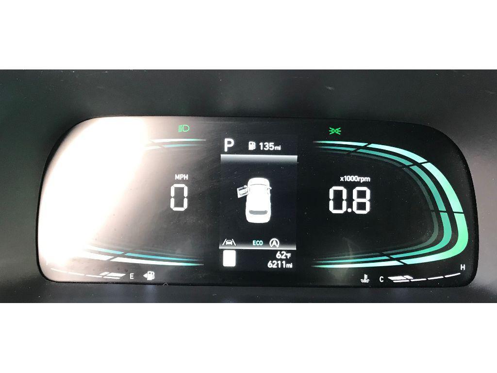 used 2025 Hyundai Palisade car, priced at $32,907