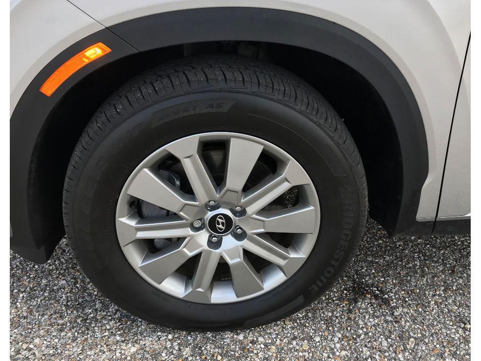 used 2025 Hyundai Palisade car, priced at $32,907