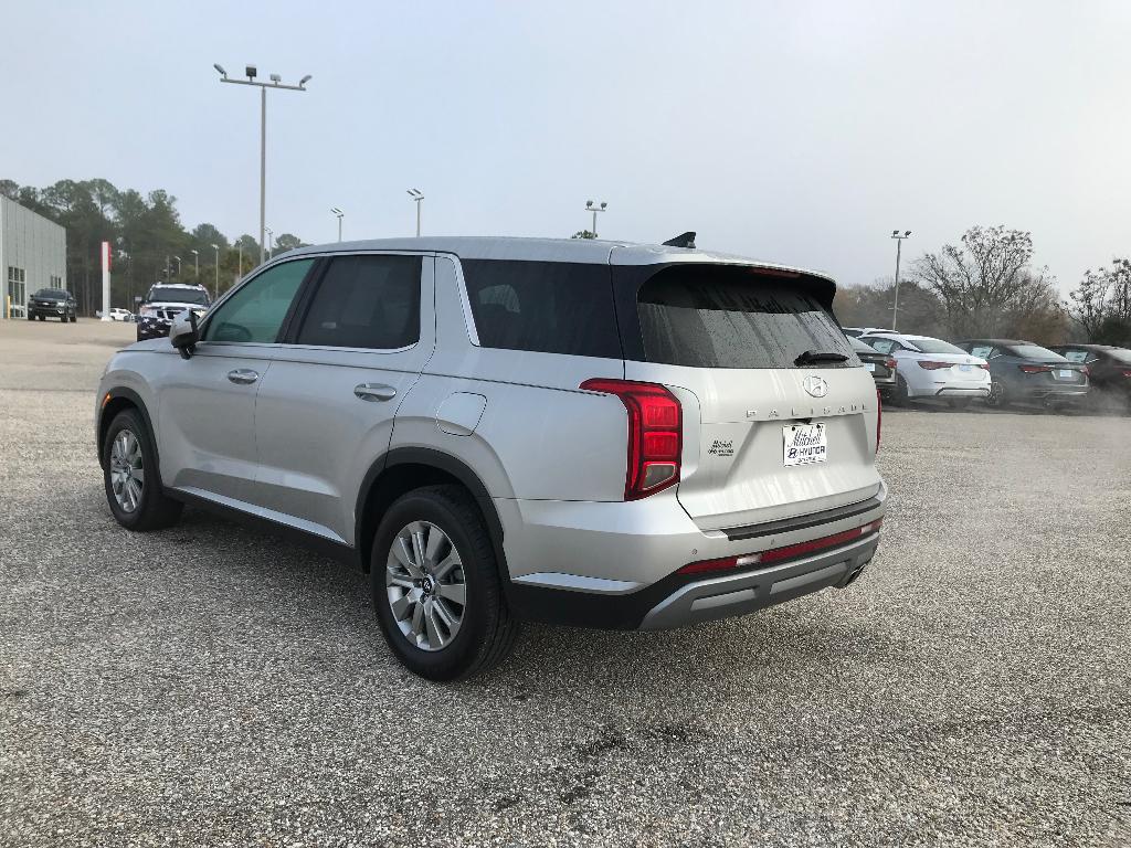 used 2025 Hyundai Palisade car, priced at $32,907
