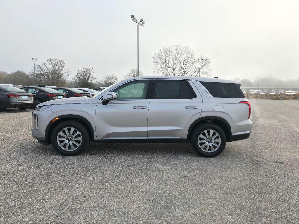 used 2025 Hyundai Palisade car, priced at $32,907