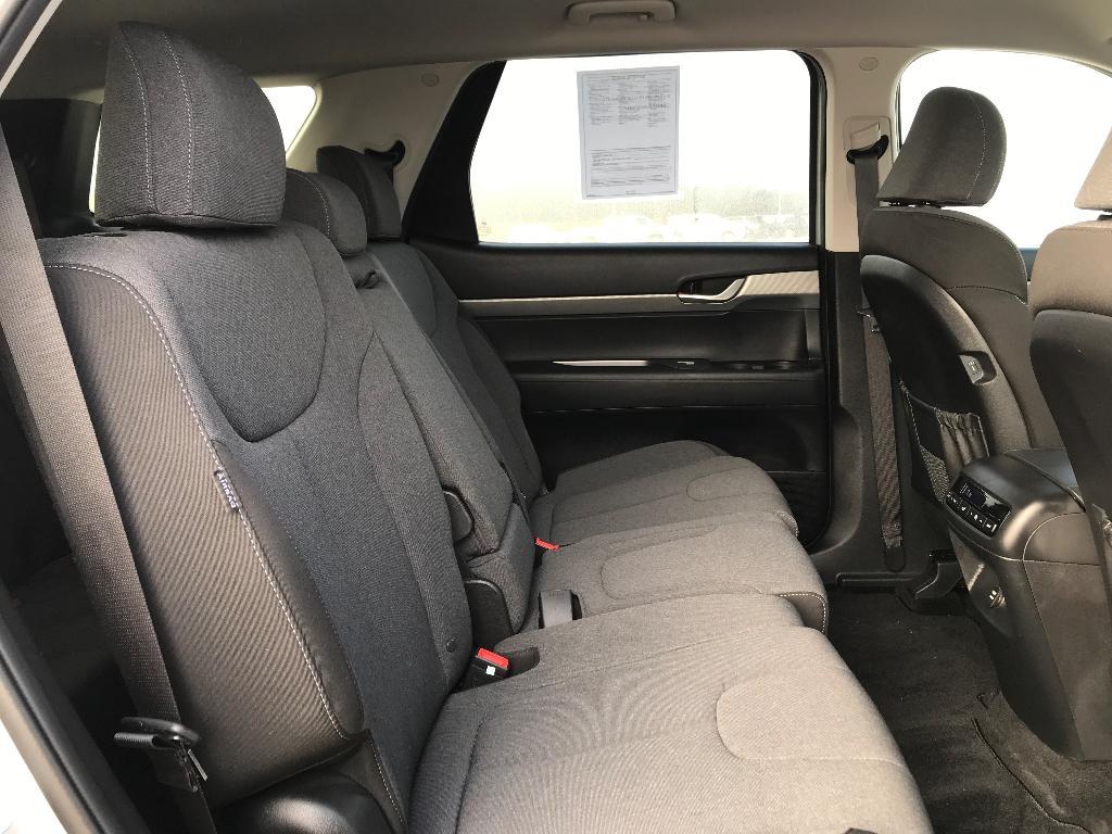 used 2025 Hyundai Palisade car, priced at $32,907