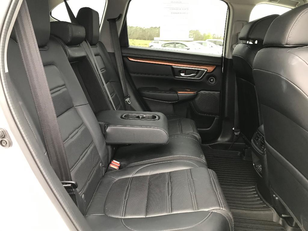 used 2022 Honda CR-V car, priced at $27,906