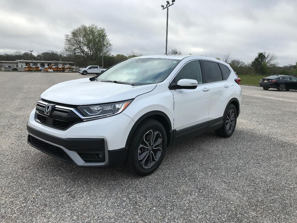 used 2022 Honda CR-V car, priced at $27,906