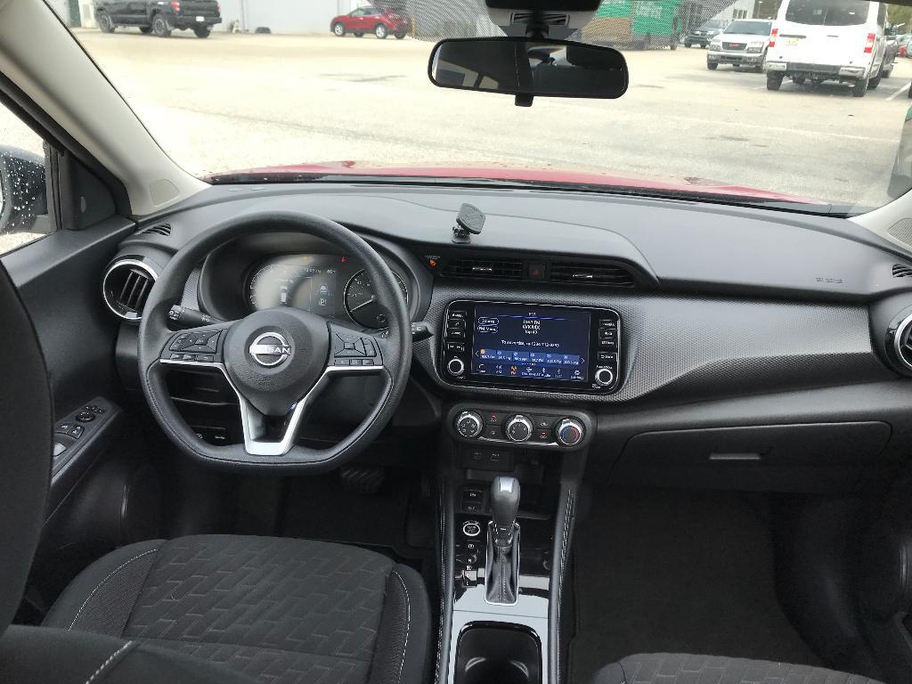 used 2023 Nissan Kicks car, priced at $18,153