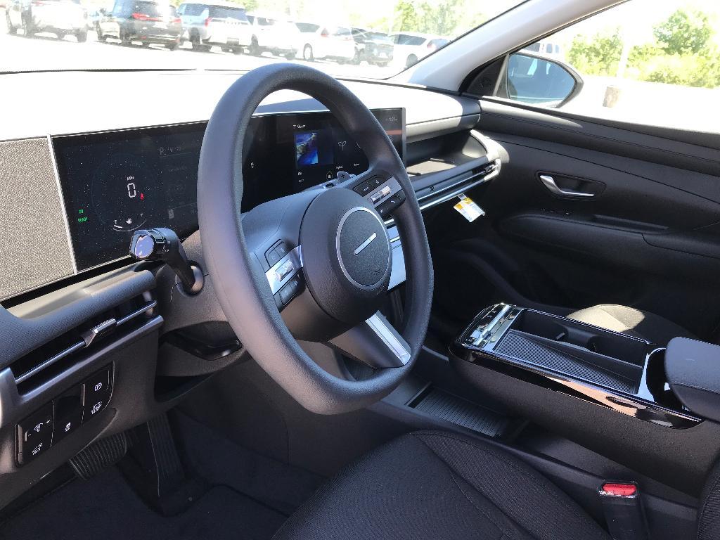 new 2026 Hyundai TUCSON Hybrid car, priced at $36,810