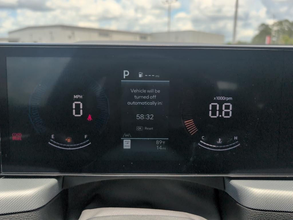 new 2026 Hyundai Sonata car, priced at $31,015