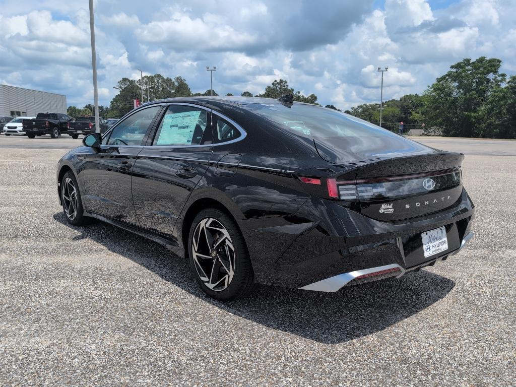 new 2026 Hyundai Sonata car, priced at $31,015