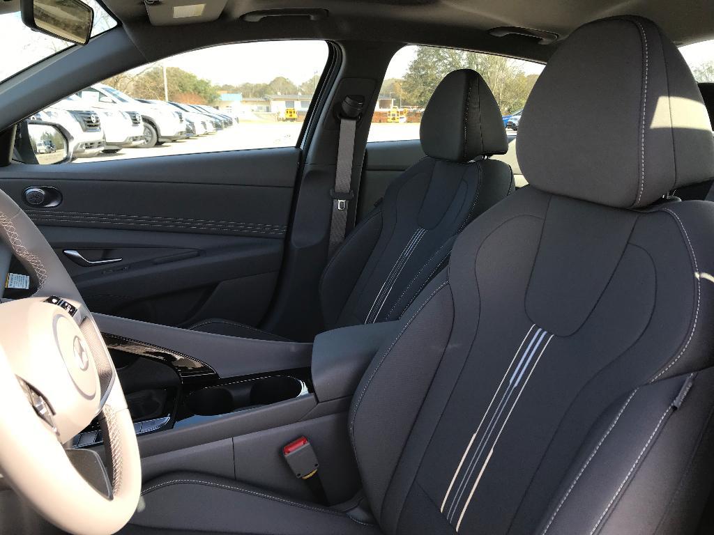 new 2026 Hyundai Elantra car, priced at $27,465