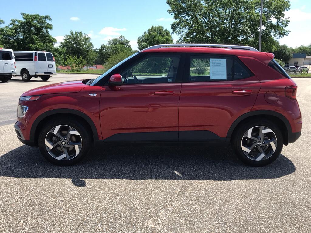 used 2021 Hyundai Venue car, priced at $15,228
